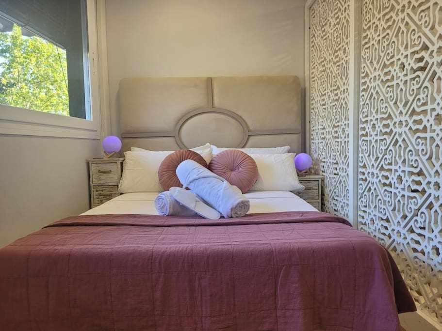 Appartement Apartamento Lirio De Agua Granada Centro Extérieur photo