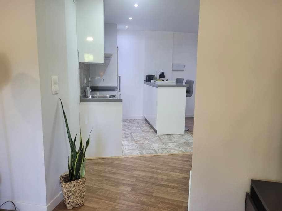 Appartement Apartamento Lirio De Agua Granada Centro Extérieur photo