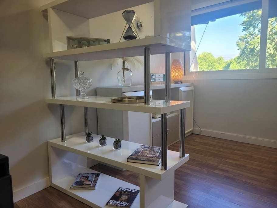Appartement Apartamento Lirio De Agua Granada Centro Extérieur photo