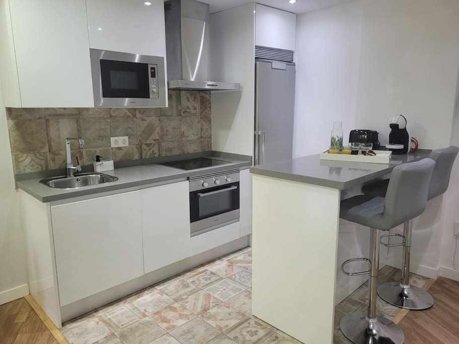 Appartement Apartamento Lirio De Agua Granada Centro Extérieur photo